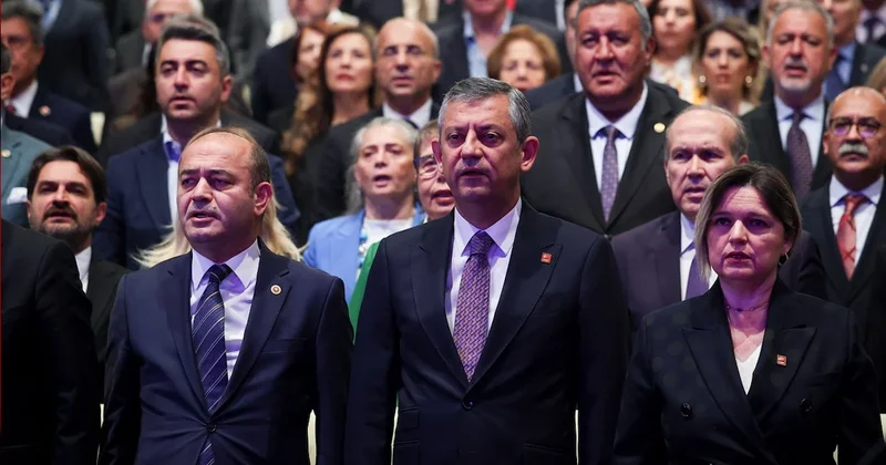 Gözler bugün CHP ye çevrildi, dikkat çeken paylaşım geldi! Sözcü Gazetesi