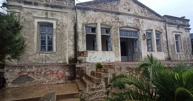 Datça Cumalı İlkokulu restore edilecek Muğla Haberleri