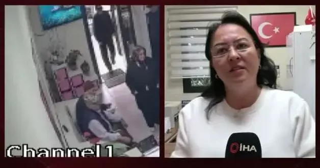 Pendik te saldırıya uğrayan muhtar: Yanına gidince saçımdan tutup beni yere düşürdü