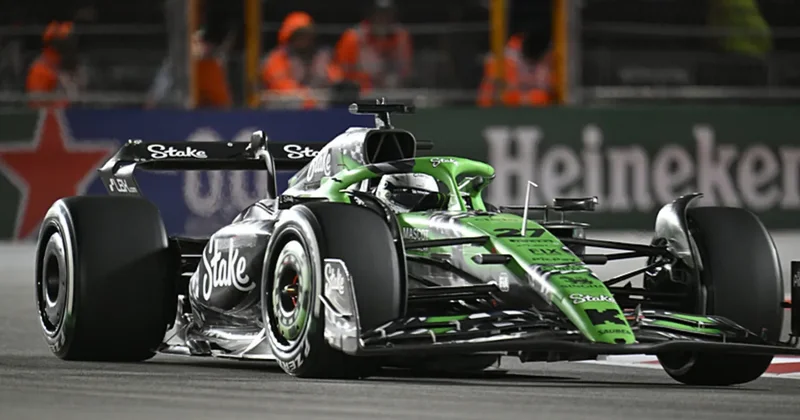 Formula 1 de sıradaki durak Katar