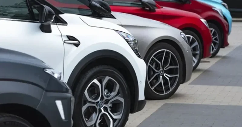 Mercedes, BMW ve Opel i ezdi geçti: Otomotiv pazarında lider oldu