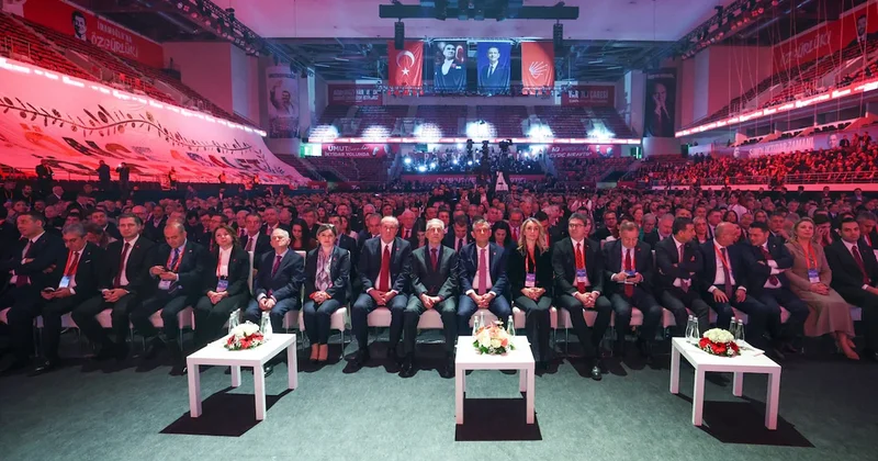 Gözler ondaydı, Kılıçdaroğlu salonda yoktu Sözcü Gazetesi