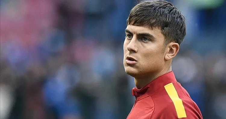 Jose Mourinho dan transfer için Paulo Dybala talebi!