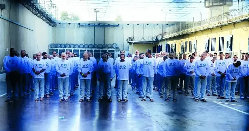 Dokuz bin Filistinli işkence altında Ortadoğu Haberleri