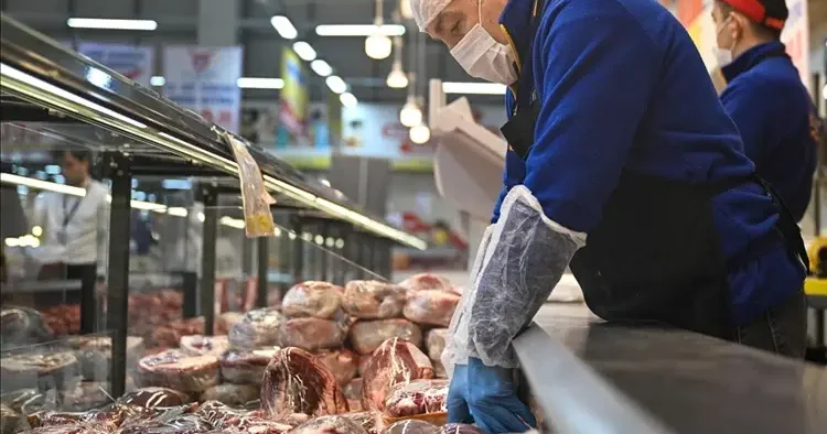 PERDER’den Ankara için kırmızı et ve tereyağı fiyatı kararı