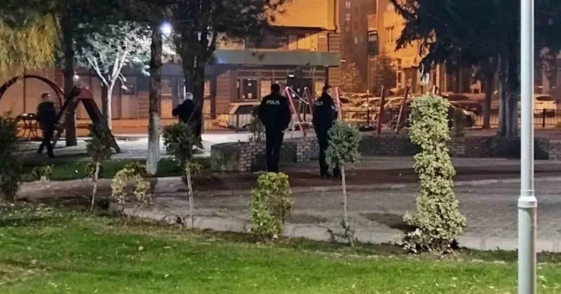 Kayseri de Şüpheli Çanta İmha Edildi