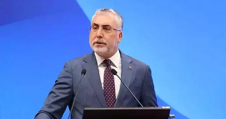 Bakan Işıkhan: İşsizlik oranı 30 aydır tekli hanelerde seyrediyor