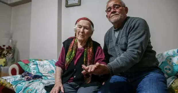 Kastamonu haberleri 114 yaşındaki annesi 17 yıldır bakıyor: Onun duası bana yeter 28 Kasım 2025