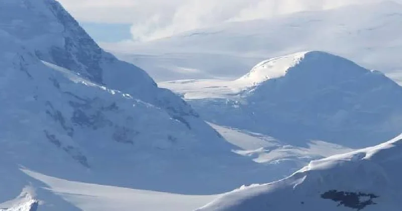 Dünyanın en soğuk yeri: Sıcaklık 98 dereceye kadar düşüyor Sözcü Gazetesi