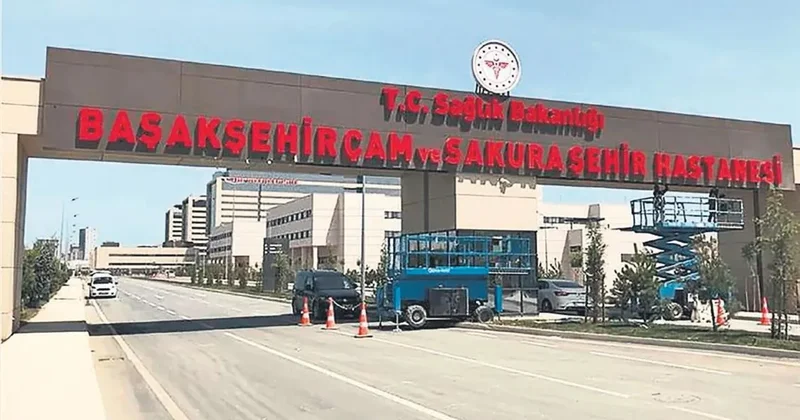 Termal çamur şifası şehir hastanesinde