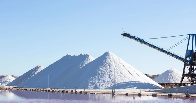 Savaş bölgesinde aylık 15 bin ton üretim yapacak dev fabrika kuruldu! Altyapısında Türkler çıktı Sözcü Gazetesi