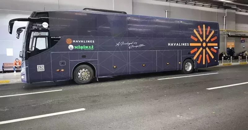 İstanbul Havalimanı’ndan Bulgaristan’a otobüs seferleri başlıyor