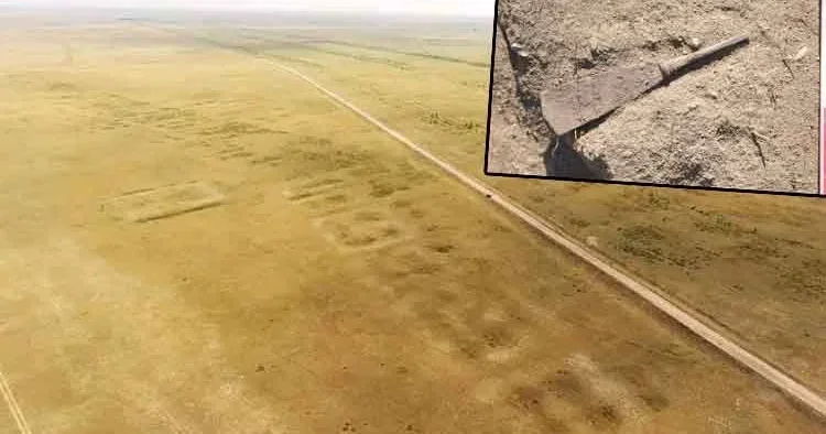 3 bin 500 yıllık şehir keşfedildi