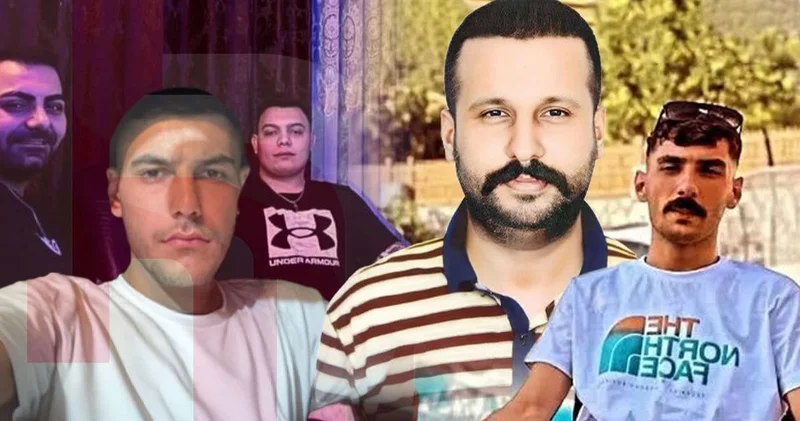 Barış Boyun’un 4 adamını öldürten ‘köstebek’ bu sabah yakalandı!