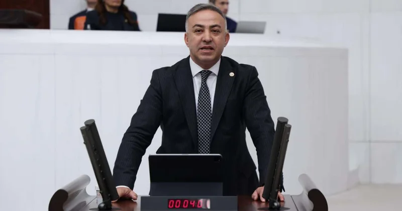 CHP’li Tahtasız’dan AKP ye hodri meydan: Tüm siyasilerin mal varlığı araştırılsın