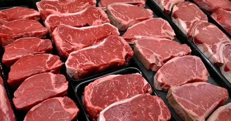 İstanbul da kırmızı et fiyatı sabitlendi: 32 gün süre verildi
