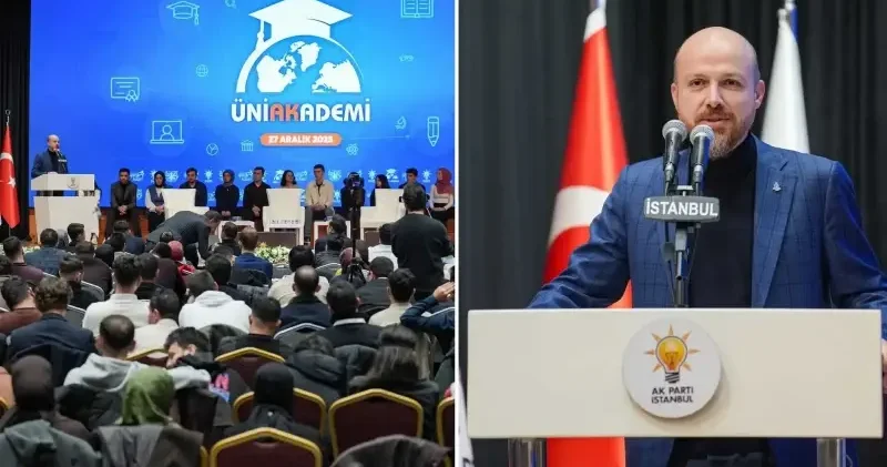 Bilal Erdoğan: Ekonomik büyüme Türkiye yi dünyada sözü dinlenen ülke konumuna getirdi Gündem Haberleri