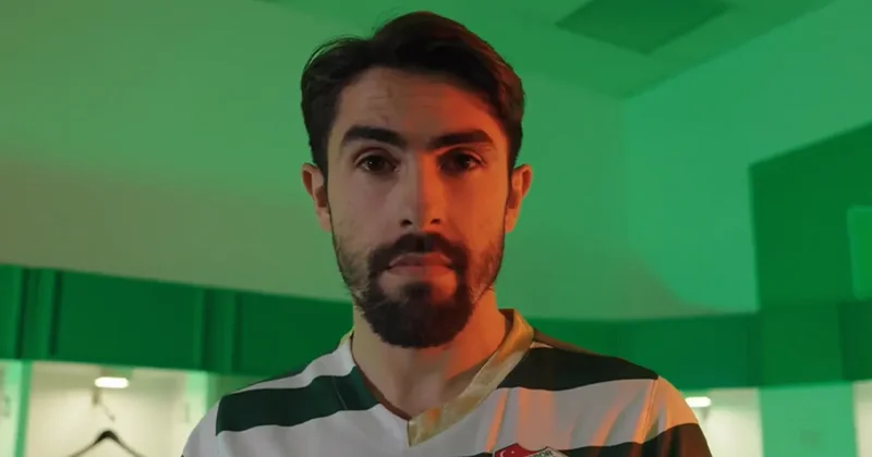 Bursaspor, Rahmetullah Berişbek’i transfer etti!