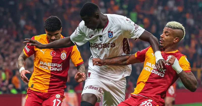 Galatasaray maçı öncesi kriz!