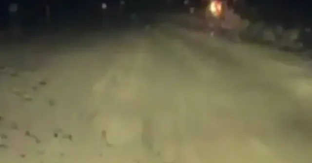 Kars’ta kar engelini aşan sağlık ekipleri hasta vatandaş için seferber oldu VİDEO İZLE