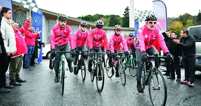 İstanbul’dan Sarıkamış’a bayrak seferi Aktüel Haberleri