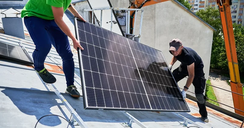 Güneş panellerini bu yüzden tek kalemde siliyorlar Sözcü Gazetesi