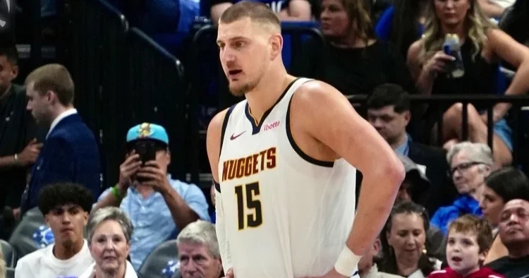 Nikola Jokic in performansı galibiyete yetmedi!
