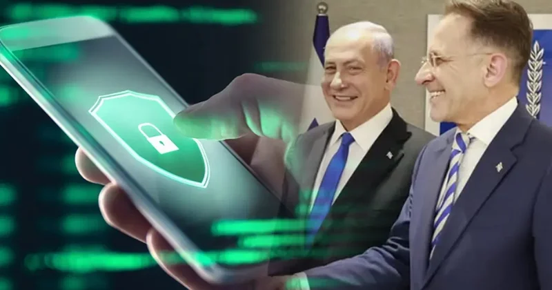 110 sayfalık telefon rehberini ele geçirdiler! İranlı korsanlardan Netanyahu ya soğuk duş