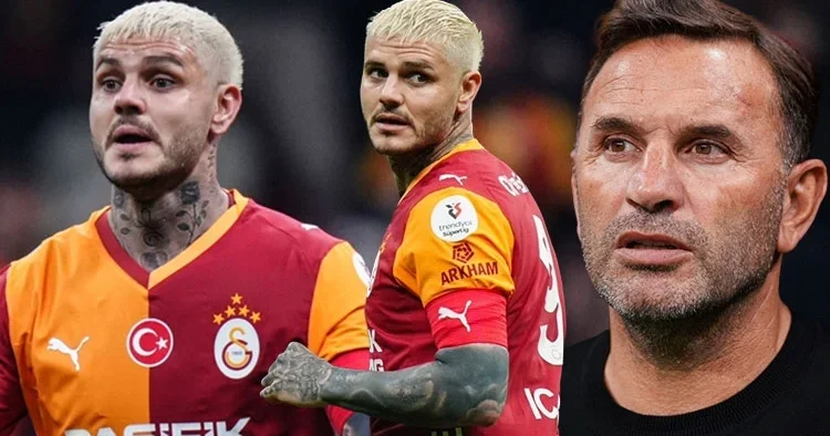 Galatasaray dünya yıldızı için 2. kez masada! Icardi yerine transfer