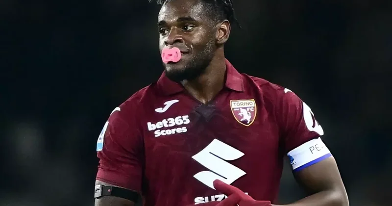 Duvan Zapata Beşiktaş a mı geliyor? Başkandan açıklama var