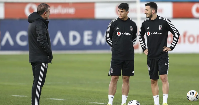 Oğuzhan Özyakup tan Necip Uysal ın kadro dışı kalma kararına tepki! Beşiktaş Haberleri