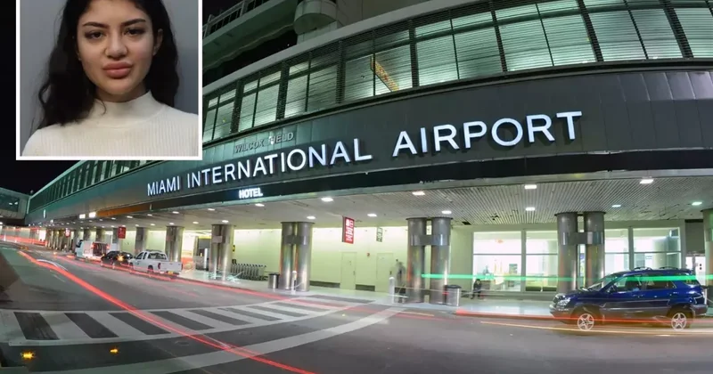 Miami Havaalanı nda Türk vatandaşının valizinden 65 kilo uyuşturucu çıktı