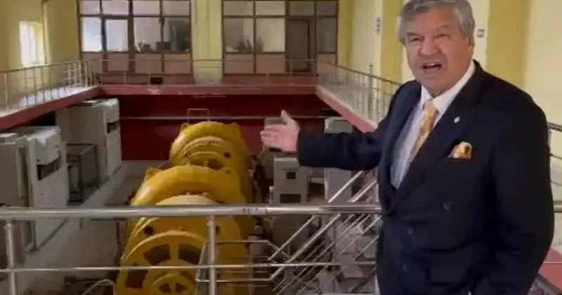 Rüşvet vermedi diye dev santral elektriksiz kaldı Sözcü Gazetesi