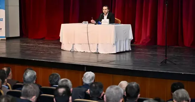 Malatya haberleri Milletvekili Babacan: Terörsüz Türkiye için birlikte hareket edelim 28 Aralık 2025