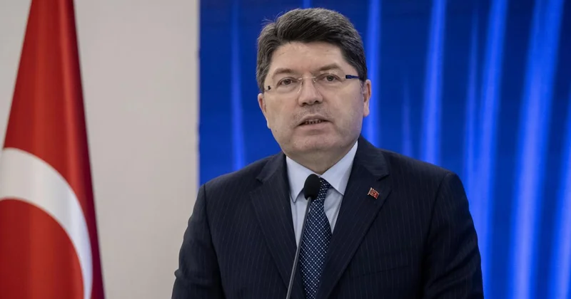 Bakan Tunç: Çocuklarımızın suç örgütleri tarafından kullanılmasının önüne geçmek temel önceliğimiz