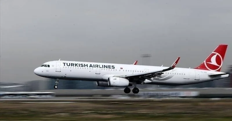 THY uçağı misilleme korkusuyla pisti pas geçti! Sözcü Gazetesi