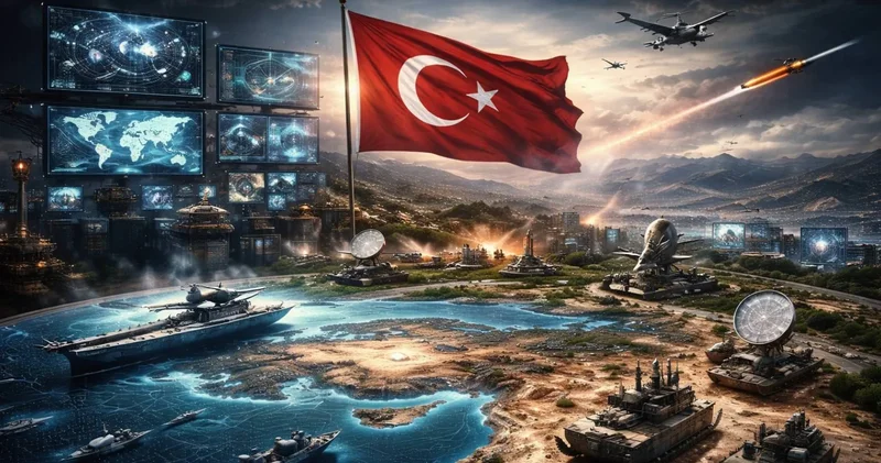 Küresel ve bölgesel değişimlerin ışığında milli güvenlik mimarisi