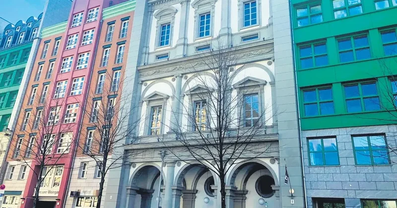 Berlin’de ofis açtı hedefi Hans’a ev satmak