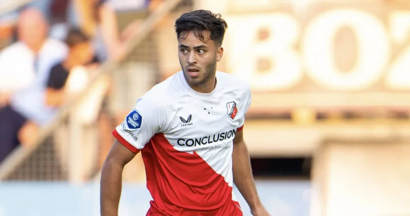 Fenerbahçe, yeni sol bekini Utrecht ten buldu: Anlaşma sağlandı