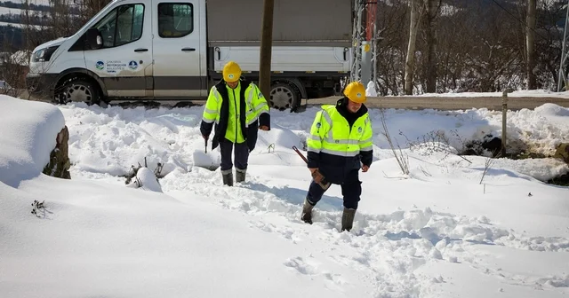 Sakarya da su sayaçları için don uyarısı Sakarya Haberleri