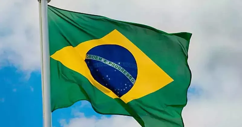 Brezilya da uçak düştü