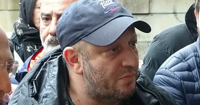 Ünlü oyuncu Serkan Keskin in acı günü... Annesinin ardından babasını da kaybetti Sözcü Gazetesi