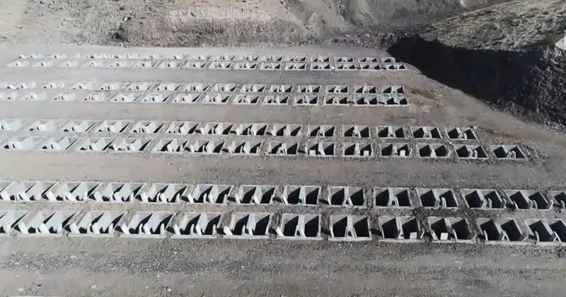 Mezarlar artık bir tık uzakta: İsteyen fotoğrafını görecek, isteyen dua okutacak