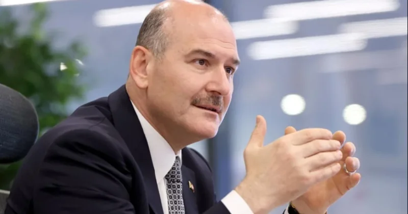 Soylu ailesinin cırt cırt mesaisi Sözcü Gazetesi