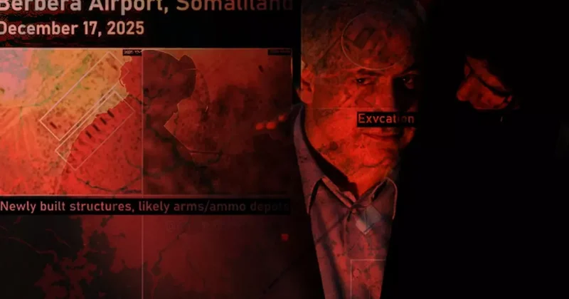 Afrika da gerilim tırmanıyor: Somaliland a askeri üs iddiası: ABD ve BAE den gizli ziyaret