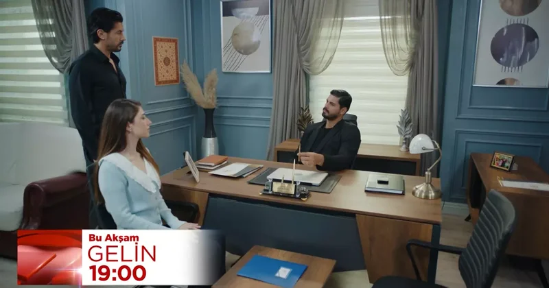 Gelin de Cihan, Sıla ve Metin le yüzleşiyor! Tuzak kuranları öğrendi