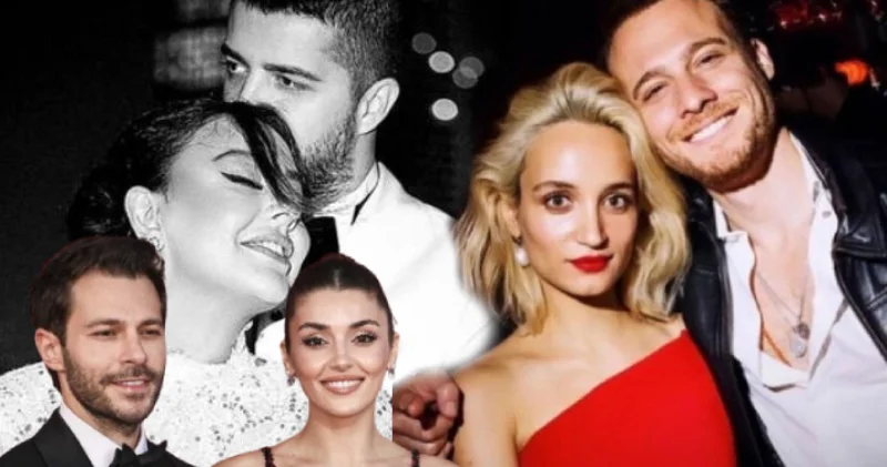 2025 te boşanan ve ayrılan ünlüler Magazin haberleri