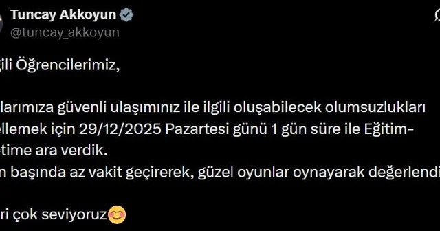 Mardin de eğitime kar engeli Mardin Haberleri