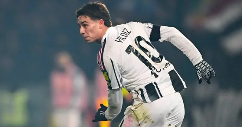 İtalya da Kenan Yıldız fırtınası