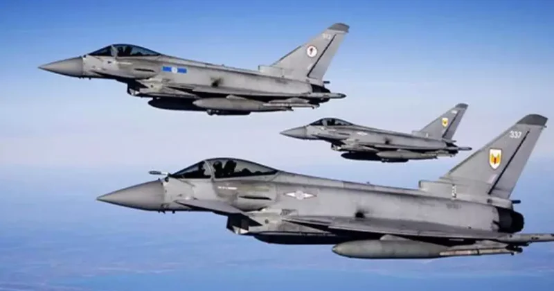 FORBES ten Türkiye analizi: Eurofighterlar Yunanistan a karşı mı alındı?